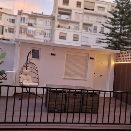 Loft Independiente De Lujo. Valencia Exterior photo