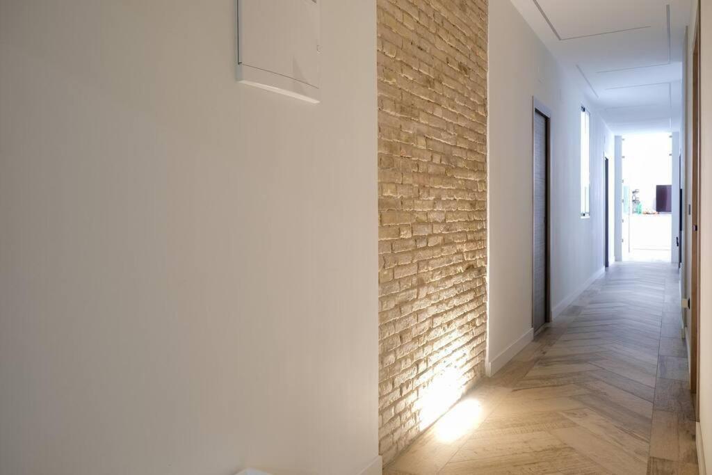 Loft Independiente De Lujo. Valencia Exterior photo