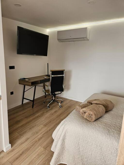 Loft Independiente De Lujo. Valencia Exterior photo