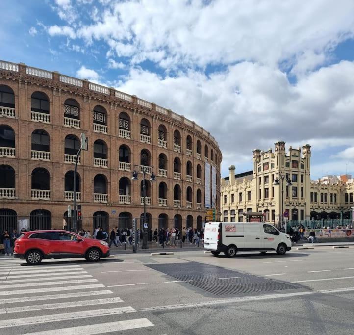 Loft Independiente De Lujo. Valencia Exterior photo