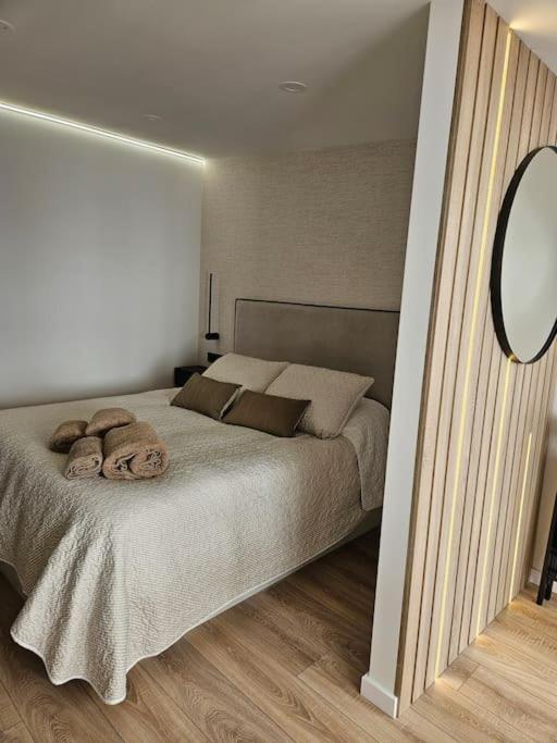 Loft Independiente De Lujo. Valencia Exterior photo