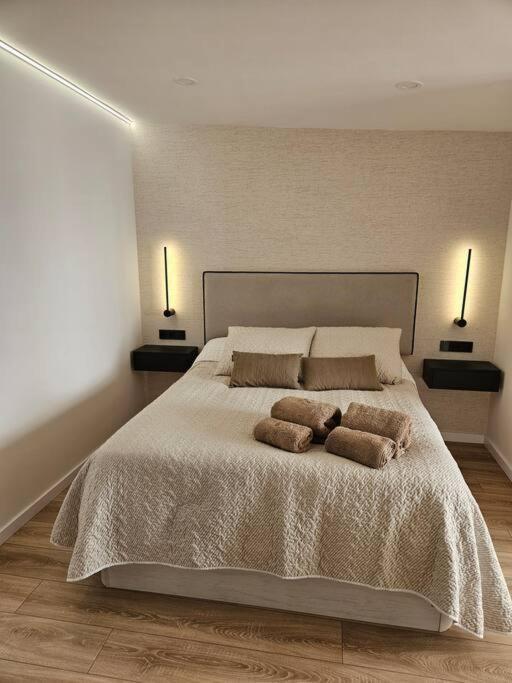 Loft Independiente De Lujo. Valencia Exterior photo