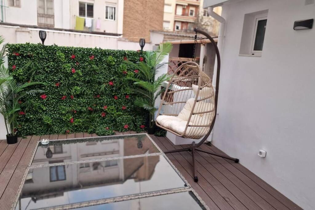 Loft Independiente De Lujo. Valencia Exterior photo